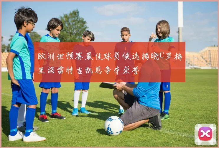 欧洲世预赛最佳球员候选揭晓C罗梅里诺雷特吉凯恩争夺荣誉